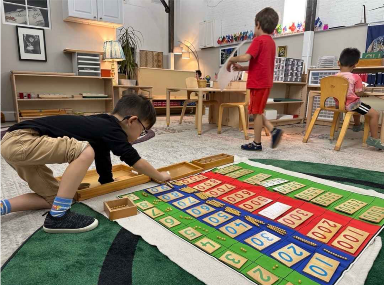 Gross Motor Skills: Building the Foundation for Language Development