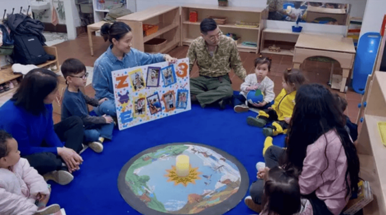 Top 10 Tips: How to Partner with PCA to Support Your Child’s Social and Emotional Development