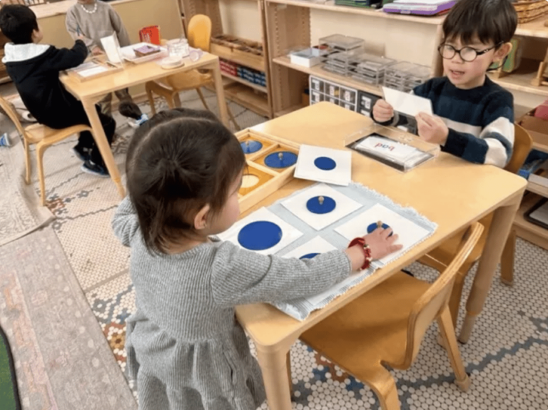Multi-Age Magic: Why Mixed Ages Accelerate Social + Cognitive Growth