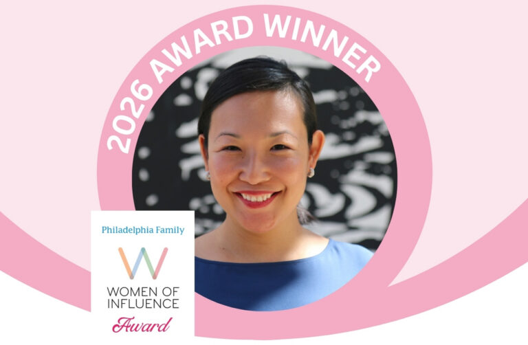 PCA Founder Dale You Named a 2026 Philadelphia Family Woman of Influence
